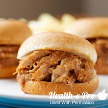 BBQ Pork Sandwich Spartanburg