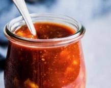 Pineapple BBQ Sauce
