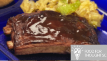 St. Louis Style BBQ Ribs
