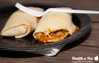 Lasagna burrito