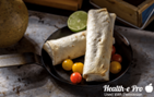 Pork burritos