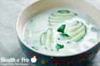 Cucumber salad