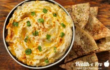 Hummus Parfait