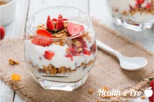 Strawberry Parfait - South Carolina, Lexington 1
