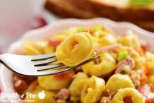 Tortellini Pasta Salad