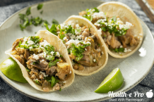 Pulled Pork Soft Tacos
