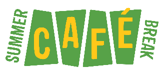 Summer Break Cafe logo